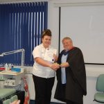 College of foot health Diploma Katie_result
