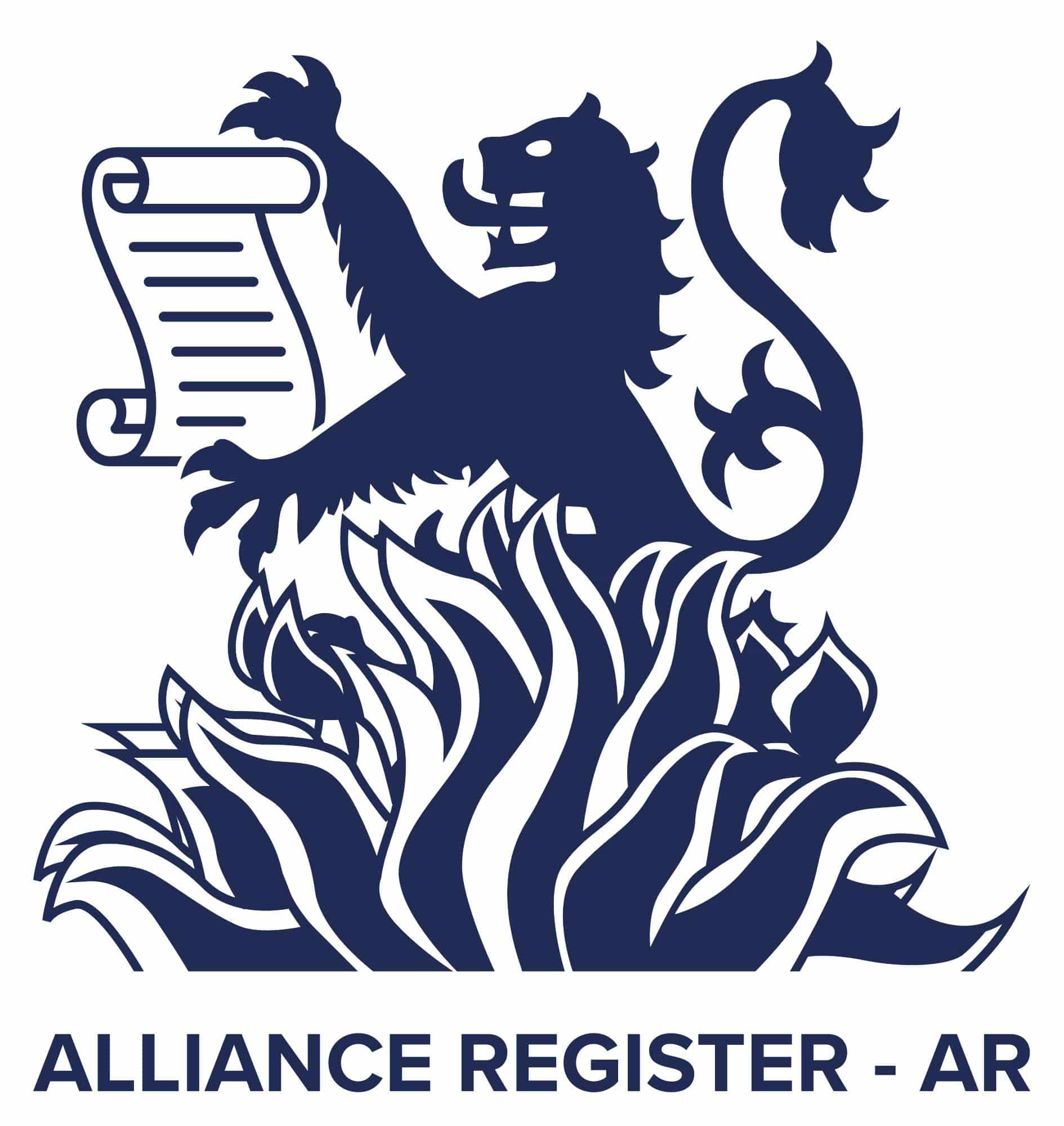 alliance new register logo