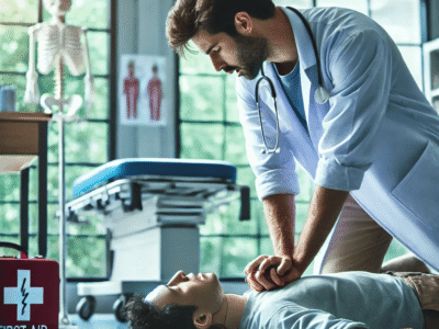 Level 3 Award in Emergency First Aid at Work