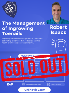 The Management of Ingrown Toenails