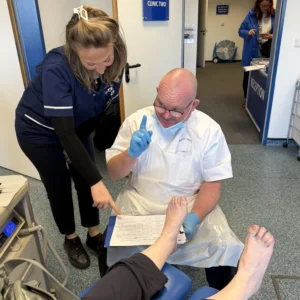 2-Day Workshop Practical Foot Health and Clinical Skills Prep
