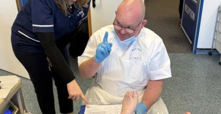 2-Day Workshop Practical Foot Health and Clinical Skills Prep