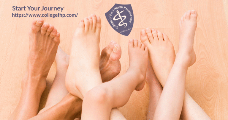 Why Good Foot Health Is Important