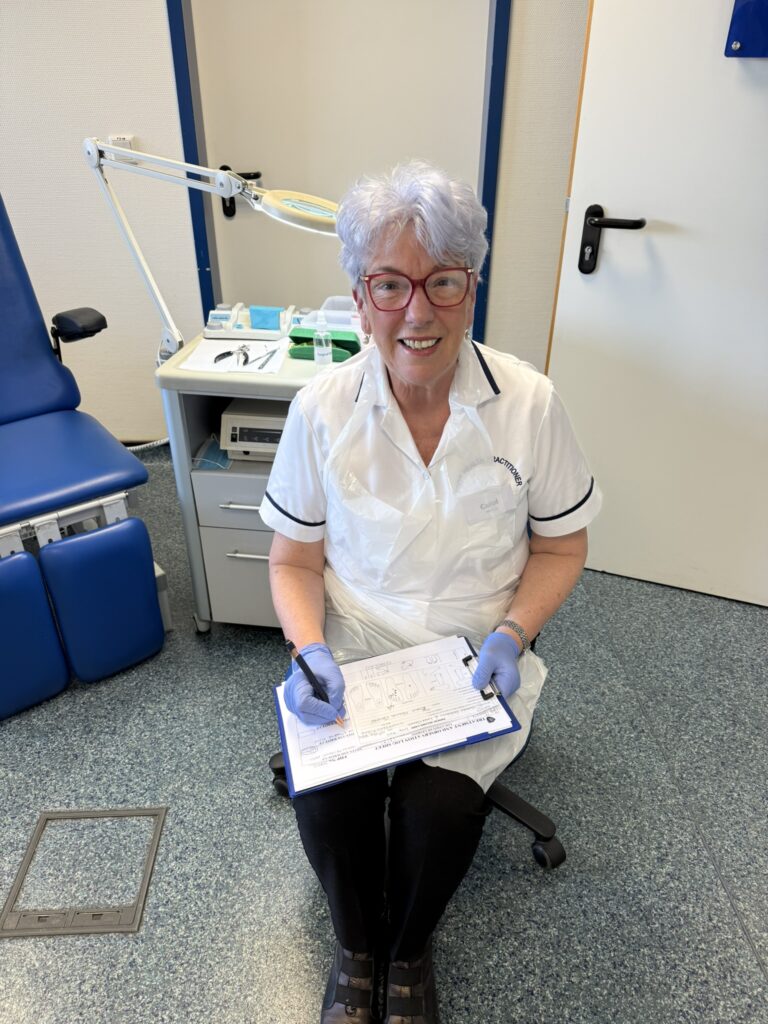 the college of foot health practitioners clinic