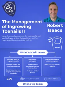 The Management of Ingrowing Toenails