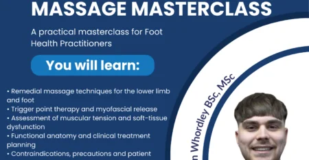 Applied Lower Limb Anatomy and Remedial Massage Masterclass