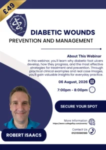Diabetic Wounds: Prevention and Management