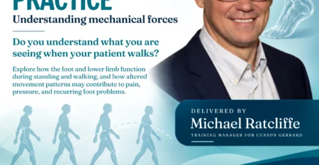 BIOMECHANICS IN FOOT HEALTH PRACTICE - Social Media