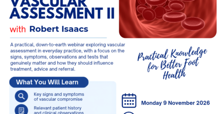 Basic Vascular Assessment II