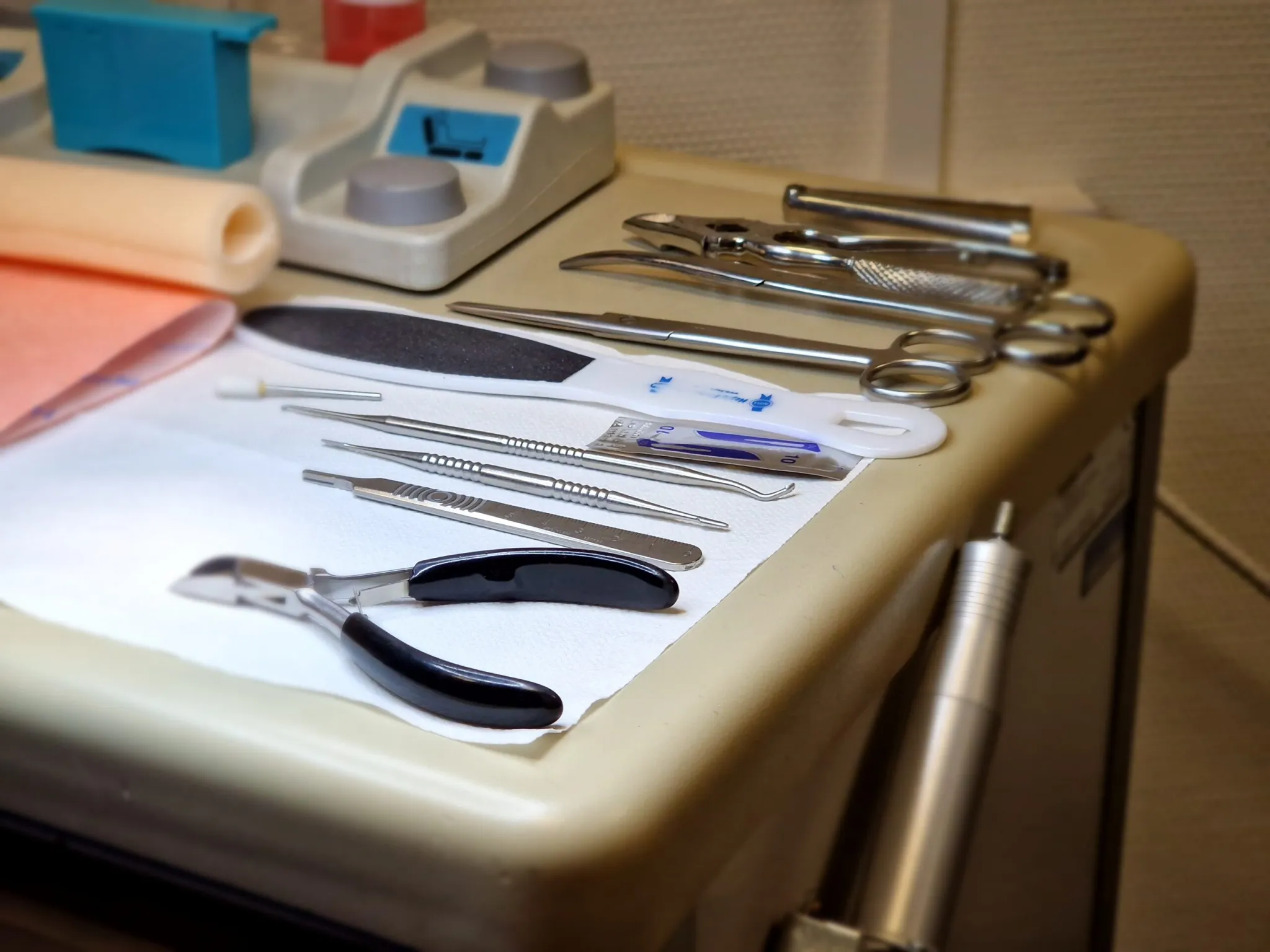 The College of Foot Health Practitioners